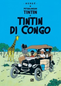 Image of Petualangan Tintin : Tintin Di Congo