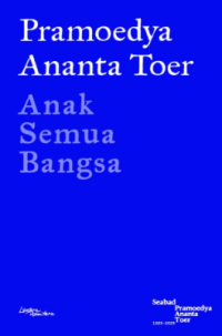 Image of Anak Semua Bangsa
