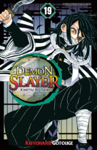 Image of Demon Slayer: Kimetsu No Yaiba 19