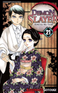 Image of Demon slayer : kimetsu no yaiba 21
