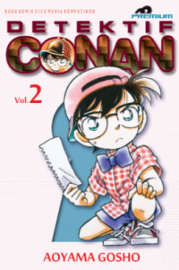 Image of Detektif Conan Premium 02