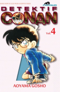 Image of Detektif Conan Premium 04
