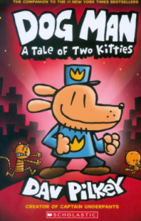 Image of Dog Man 3: A Tale of Two Kitties
