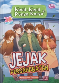 Image of KKPK : Jejak Persahabatan