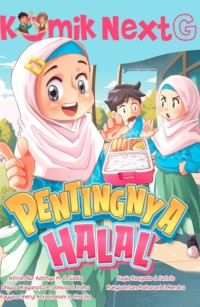 Image of Komik Next G: Pentingnya Halal