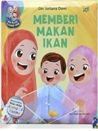 Image of Memberi Makan Ikan