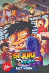 Image of Si Juki Anak Kosan Volume 2