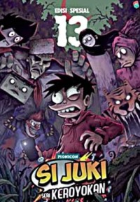 Image of Si Juki Seri Keroyokan #13