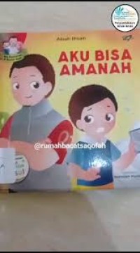 Image of Aku Bisa Amanah
