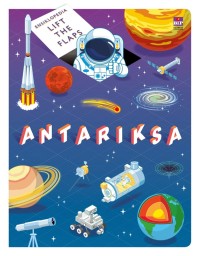 Image of Ensiklopedia Lift The Flaps : Antariksa