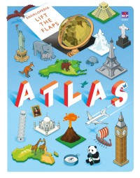 Image of Ensiklopedia Lift The Flaps: Atlas