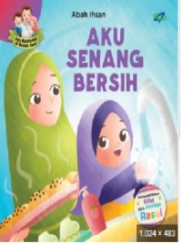 Image of Aku Senang Bersih