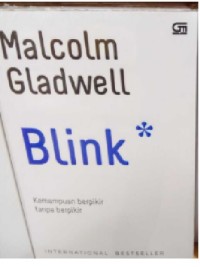 Image of Blink : The Power of Thinking Without Thinking