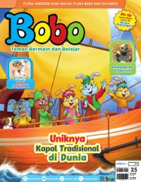 Image of Bobo Teman Bermain dan Belajar 19 September 2024