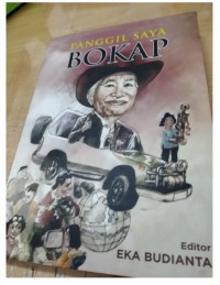Image of Panggil Saya Bokap Dokumentasi Keluarga Aristides Katoppo