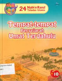 Image of 24 Nabi & Rasul Teladan Utama
