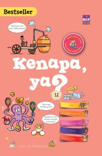 Image of Kenapa Ya? series 12