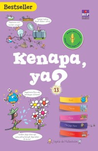 Image of Kenapa Ya? : series 13