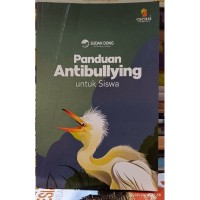 Image of Panduan antibullying untuk siswa - panduan antibullying untuk pendamping siswa