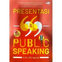 Image of Presentasi & public speaking