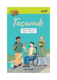 Image of Tasamuh: Makin Beriman, Makin Toleran