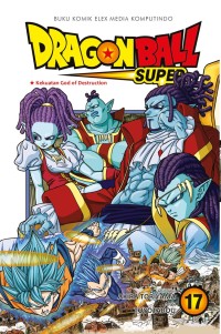 Image of Dragon Ball Super 17
