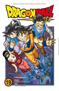 Image of Dragon Ball Super 19