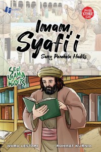 Image of Imam Syafi'i: Sang Pembela Hadits