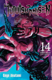Image of Jujutsukaisen 14