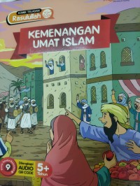 Image of Komik Teladan Rasulullah SAW : Kemenangan Umat Islam