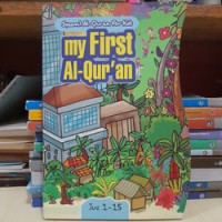 Image of My First Al-Qur'an Juz 1-15