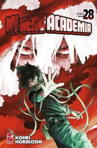 Image of My Hero Academia vol. 28